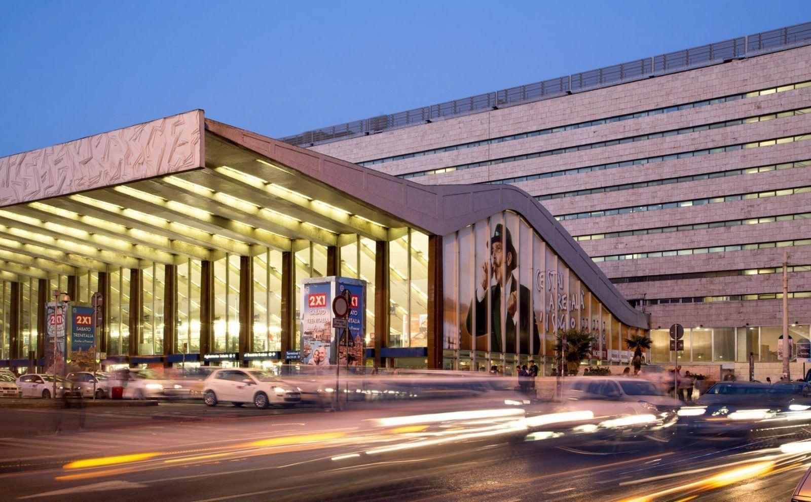 Lhp Suite Roma Termini Luaran gambar