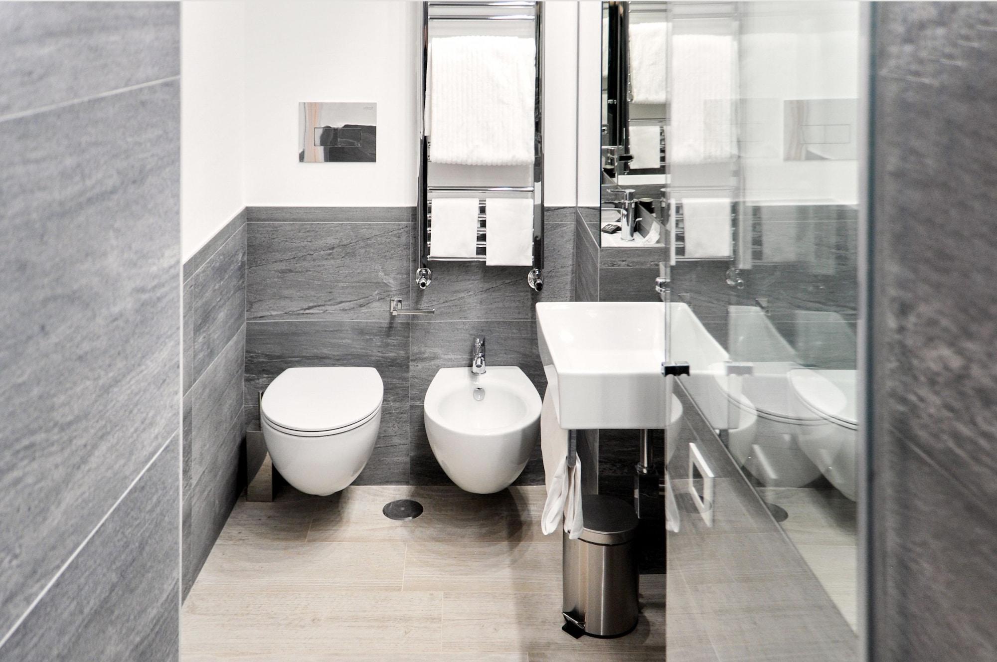 Lhp Suite Roma Termini Luaran gambar