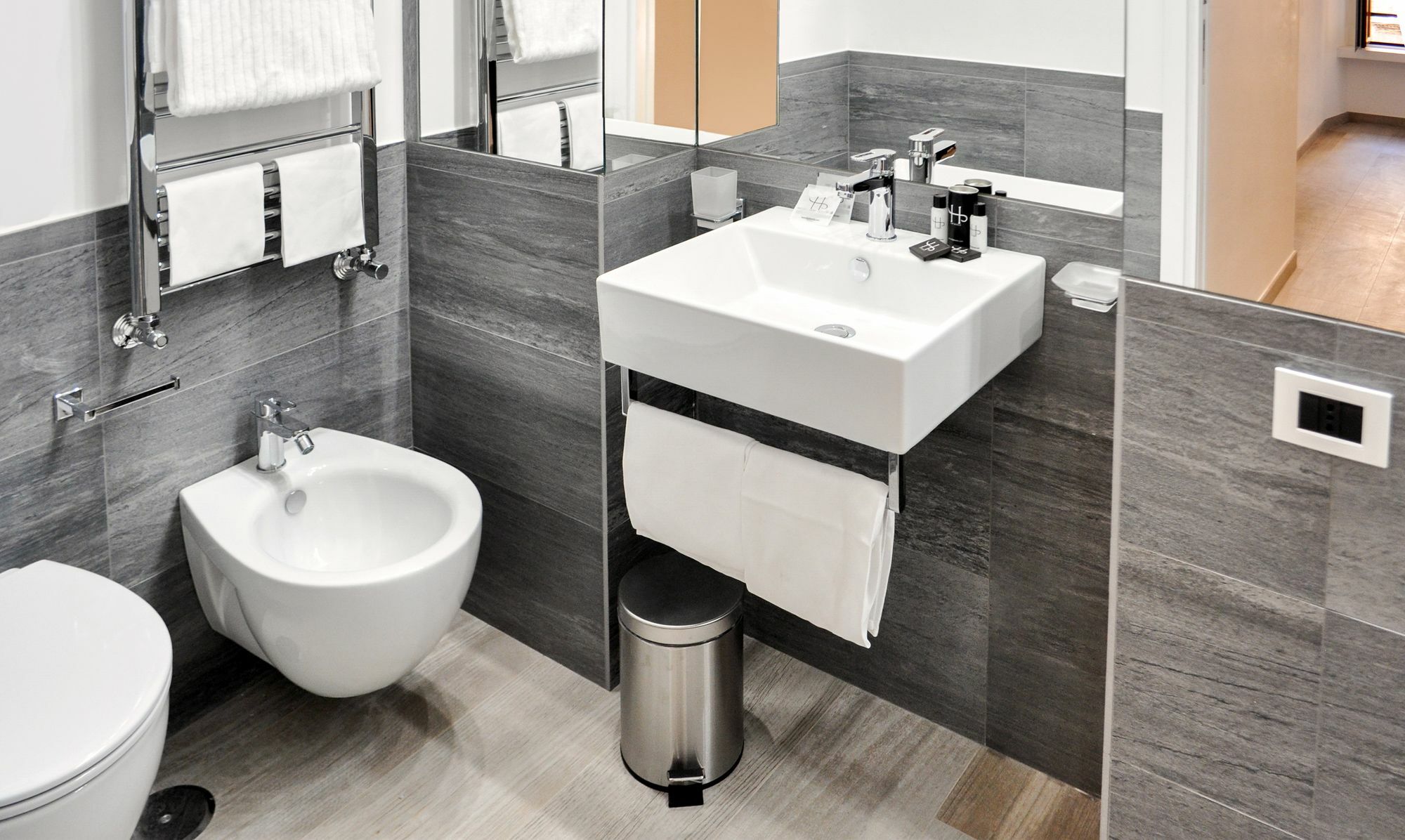 Lhp Suite Roma Termini Luaran gambar